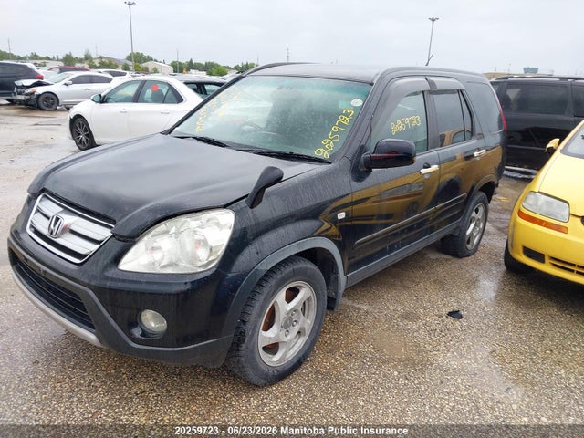 Aukcja sprzedaży 2006 Honda Cr-v Ex, vin: RD71103252, numer aukcji: 20259723