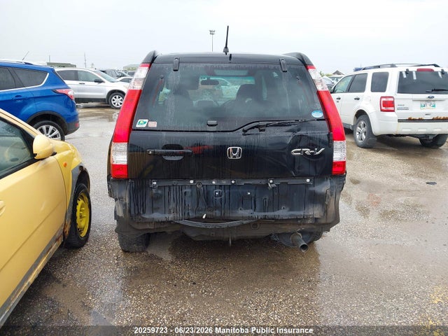 Aukcja sprzedaży 2006 Honda Cr-v Ex, vin: RD71103252, numer aukcji: 20259723