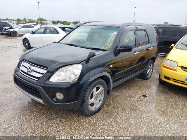 Aukcja sprzedaży 2006 Honda Cr-v Ex, vin: RD71103252, numer aukcji: 20259723