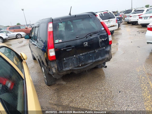 Aukcja sprzedaży 2006 Honda Cr-v Ex, vin: RD71103252, numer aukcji: 20259723