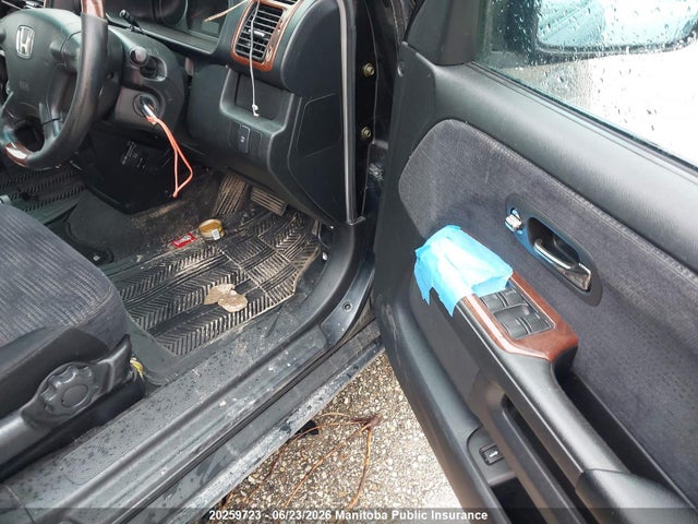 Aukcja sprzedaży 2006 Honda Cr-v Ex, vin: RD71103252, numer aukcji: 20259723