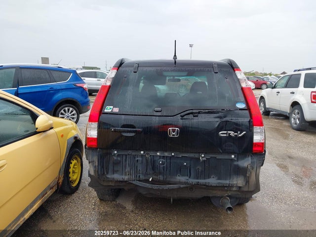 Aukcja sprzedaży 2006 Honda Cr-v Ex, vin: RD71103252, numer aukcji: 20259723