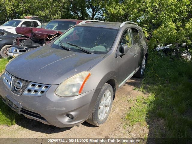 Продаж на аукціоні авто 2013 Nissan Rogue Sv, vin: JN8AS5MV8DW129922, номер лоту: 20259724