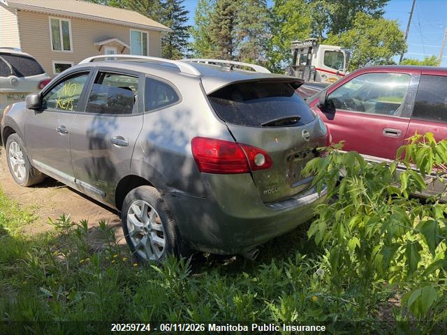 Продаж на аукціоні авто 2013 Nissan Rogue Sv, vin: JN8AS5MV8DW129922, номер лоту: 20259724