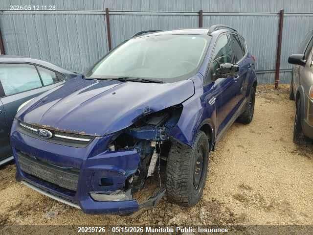Продажа на аукционе авто 2014 Ford Escape Se, vin: 1FMCU9G98EUA72229, номер лота: 20259726