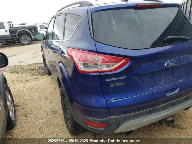 Продажа на аукционе авто 2014 Ford Escape Se, vin: 1FMCU9G98EUA72229, номер лота: 20259726