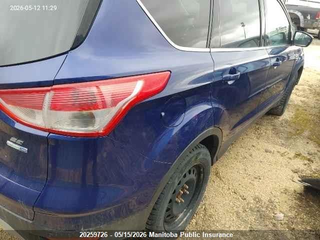Продажа на аукционе авто 2014 Ford Escape Se, vin: 1FMCU9G98EUA72229, номер лота: 20259726