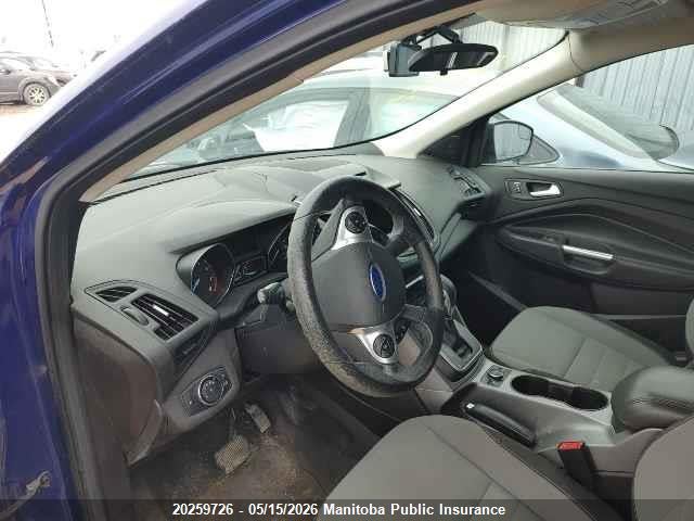 Продажа на аукционе авто 2014 Ford Escape Se, vin: 1FMCU9G98EUA72229, номер лота: 20259726