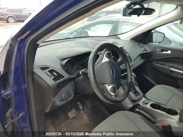 Продажа на аукционе авто 2014 Ford Escape Se, vin: 1FMCU9G98EUA72229, номер лота: 20259726