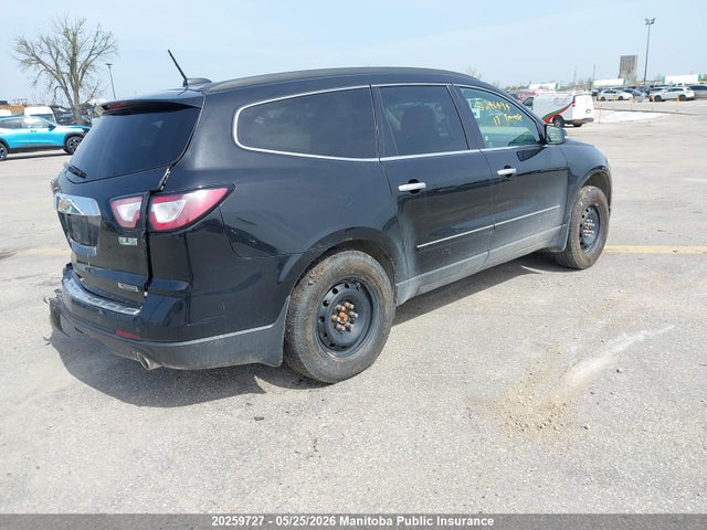 2017 Chevrolet Traverse Ltz მანქანა იყიდება აუქციონზე, vin: 1GNKVJKD0HJ246494, აუქციონის ნომერი: 20259727