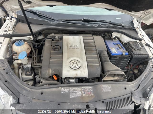 Auction sale of the 2008 Volkswagen Eos 2.0t, vin: WVWFA71F58V004773, lot number: 20259728