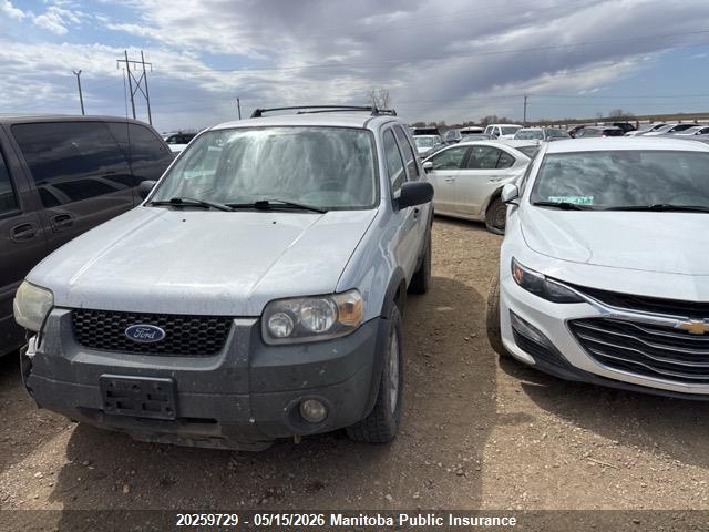 Aukcja sprzedaży 2006 Ford Escape Xlt V6, vin: 1FMYU93106KD00758, numer aukcji: 20259729