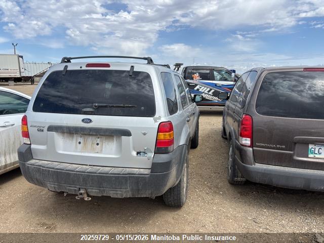 Aukcja sprzedaży 2006 Ford Escape Xlt V6, vin: 1FMYU93106KD00758, numer aukcji: 20259729