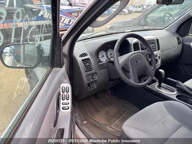 Aukcja sprzedaży 2006 Ford Escape Xlt V6, vin: 1FMYU93106KD00758, numer aukcji: 20259729