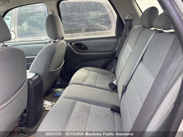 Aukcja sprzedaży 2006 Ford Escape Xlt V6, vin: 1FMYU93106KD00758, numer aukcji: 20259729
