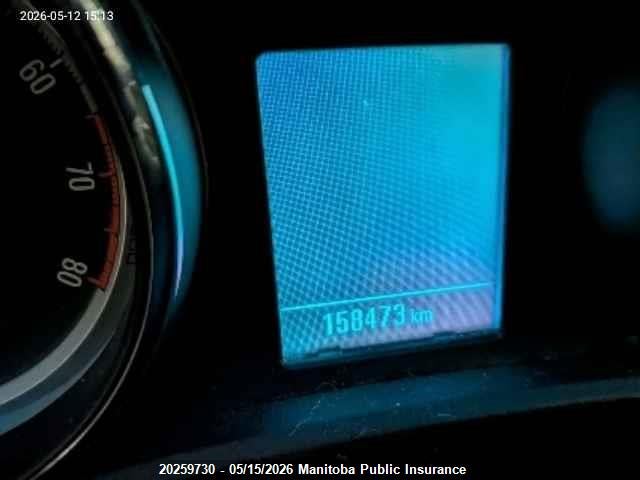 20259730 :رقم المزاد ، 1G4PP5SK4C4157321 vin ، 2012 Buick Verano مزاد بيع
