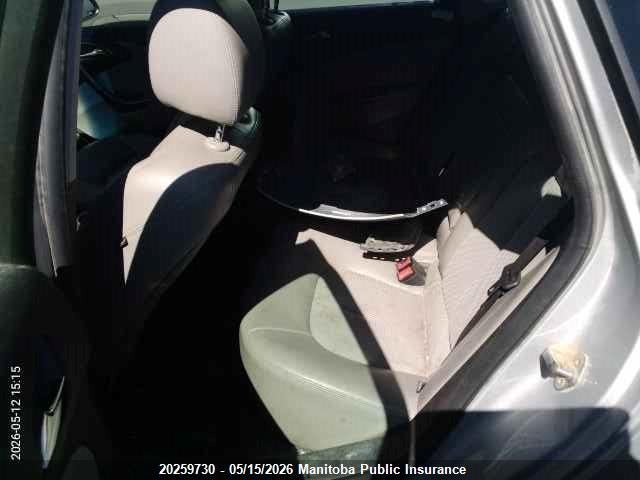 20259730 :رقم المزاد ، 1G4PP5SK4C4157321 vin ، 2012 Buick Verano مزاد بيع