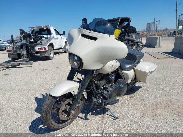 5HD1ABL34PB647641 Harley Davidson Flhxst Street Glide St