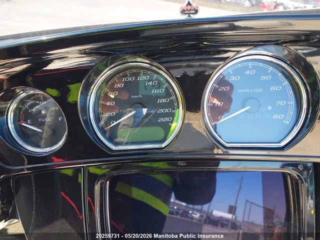 5HD1ABL34PB647641 Harley Davidson Flhxst Street Glide St