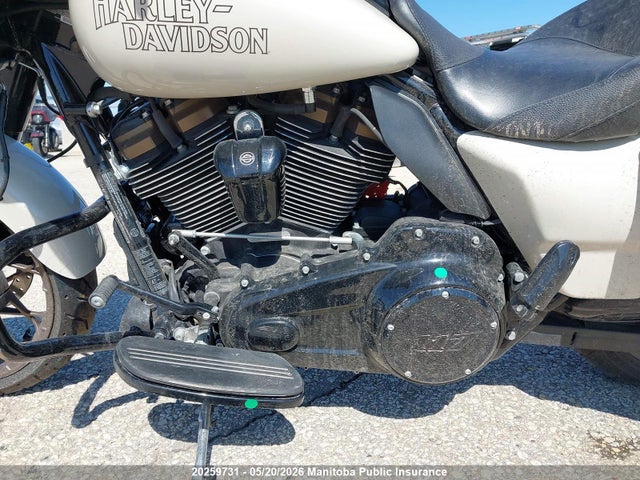 5HD1ABL34PB647641 Harley Davidson Flhxst Street Glide St