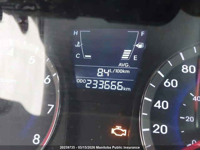 Aukcja sprzedaży 2013 Hyundai Accent Gl, vin: KMHCT4AE6DU274397, numer aukcji: 20259735