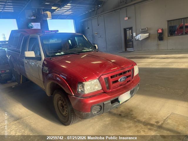 Продажа на аукционе авто 2011 Ford Ranger Xlt Supercab, vin: 1FTKR4EE4BPA53885, номер лота: 20259742