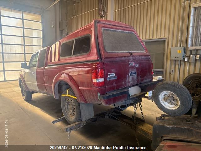 Продаж на аукціоні авто 2011 Ford Ranger Xlt Supercab, vin: 1FTKR4EE4BPA53885, номер лоту: 20259742