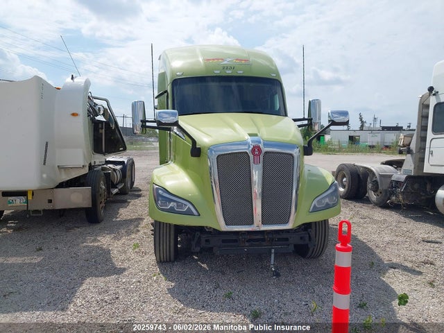 Продаж на аукціоні авто 2023 Kenworth T680, vin: 1XKYD49X5PJ955982, номер лоту: 20259743