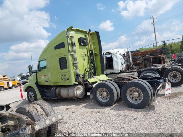 Продаж на аукціоні авто 2023 Kenworth T680, vin: 1XKYD49X5PJ955982, номер лоту: 20259743