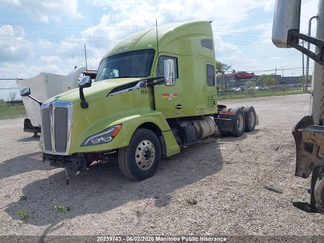 Продаж на аукціоні авто 2023 Kenworth T680, vin: 1XKYD49X5PJ955982, номер лоту: 20259743