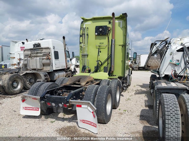 Продаж на аукціоні авто 2023 Kenworth T680, vin: 1XKYD49X5PJ955982, номер лоту: 20259743