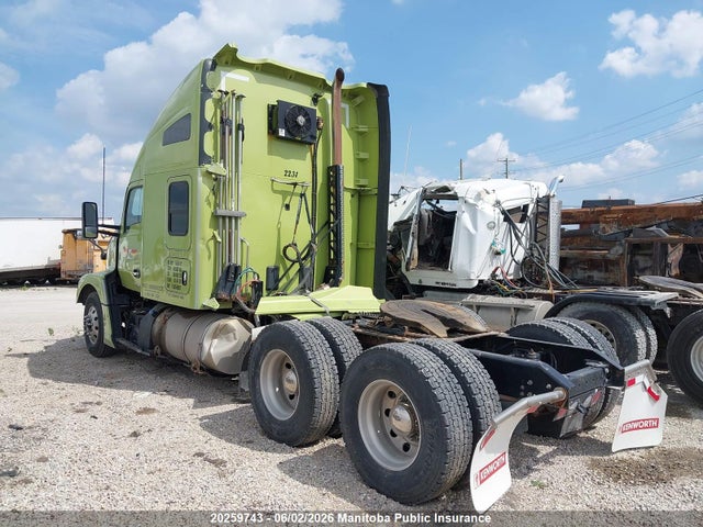 Продаж на аукціоні авто 2023 Kenworth T680, vin: 1XKYD49X5PJ955982, номер лоту: 20259743