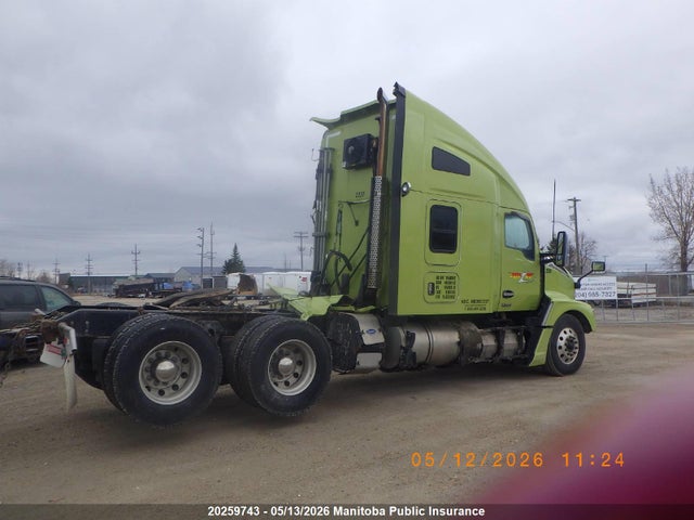 Продаж на аукціоні авто 2023 Kenworth T680, vin: 1XKYD49X5PJ955982, номер лоту: 20259743