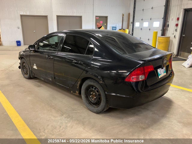 Продаж на аукціоні авто 2008 Honda Civic Ex-l, vin: 2HGFA169X8H005492, номер лоту: 20259744