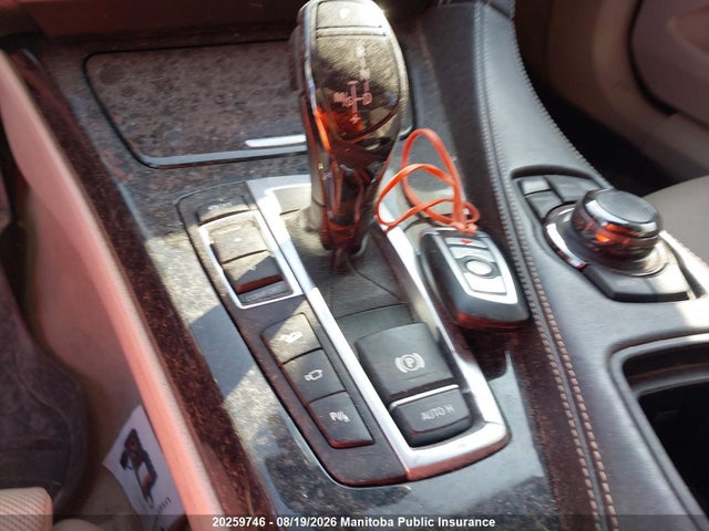 Aukcja sprzedaży 2013 Bmw 650i Xdrive Gran Coupe, vin: WBA6B4C59DD098895, numer aukcji: 20259746