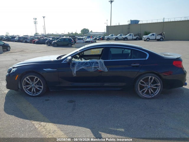Aukcja sprzedaży 2013 Bmw 650i Xdrive Gran Coupe, vin: WBA6B4C59DD098895, numer aukcji: 20259746