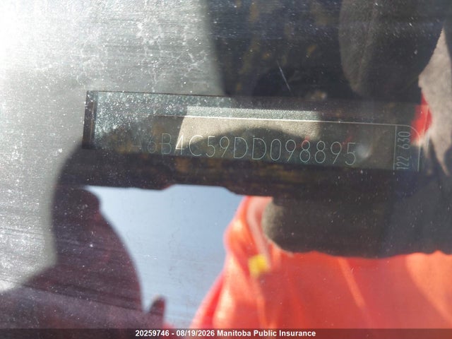 Aukcja sprzedaży 2013 Bmw 650i Xdrive Gran Coupe, vin: WBA6B4C59DD098895, numer aukcji: 20259746