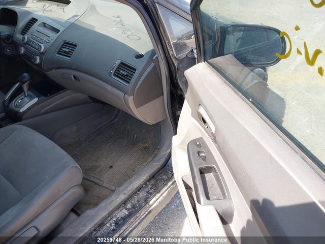 Продажа на аукционе авто 2008 Honda Civic Lx, vin: 2HGFA165X8H123958, номер лота: 20259748