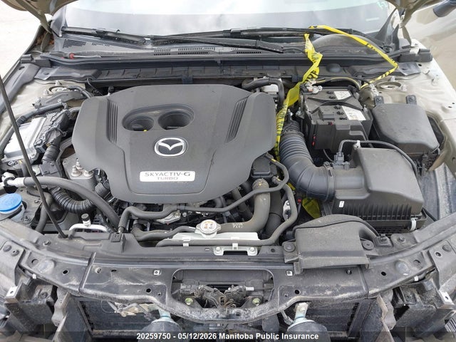 JM1BPBJY7S1778913 Mazda Mazda3 Sport Gt 2.5t I-activ