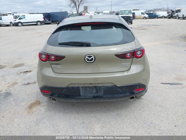 JM1BPBJY7S1778913 Mazda Mazda3 Sport Gt 2.5t I-activ
