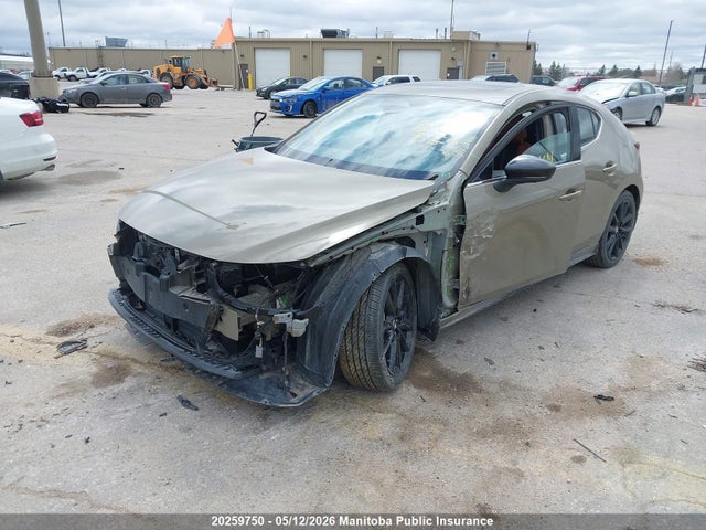 JM1BPBJY7S1778913 Mazda Mazda3 Sport Gt 2.5t I-activ