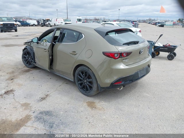 JM1BPBJY7S1778913 Mazda Mazda3 Sport Gt 2.5t I-activ