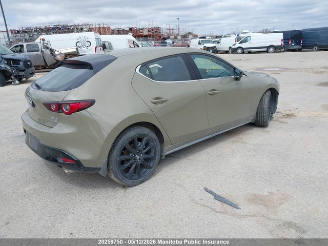 JM1BPBJY7S1778913 Mazda Mazda3 Sport Gt 2.5t I-activ