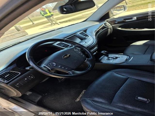 Aukcja sprzedaży 2013 Hyundai Genesis V6, vin: KMHGC4DD7DU238254, numer aukcji: 20259751
