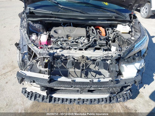 5TDGSKFC5MS023332 Toyota Sienna Xle Hybrid