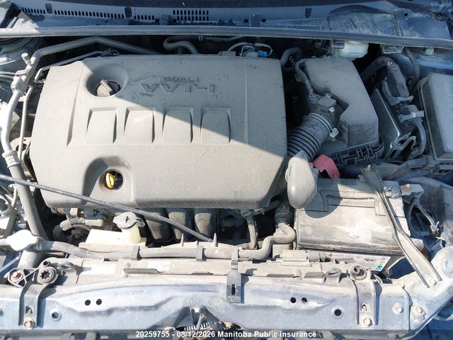 Toyota COROLLA CE 2019 2T1BURHE1KC244881 Image 10