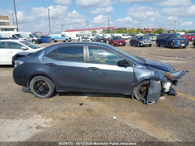 Toyota COROLLA CE 2019 2T1BURHE1KC244881 Image 13