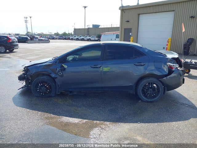 Toyota COROLLA CE 2019 2T1BURHE1KC244881 Image 14