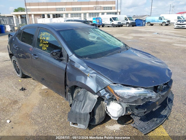 Toyota COROLLA CE 2019 2T1BURHE1KC244881 Image 17