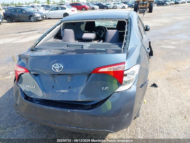 Toyota COROLLA CE 2019 2T1BURHE1KC244881 Image 18